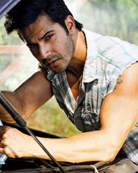 Varun Dhawan